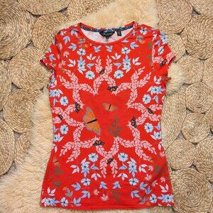 Ted Baker London Pepa Kyoto Gardens T-Shirt